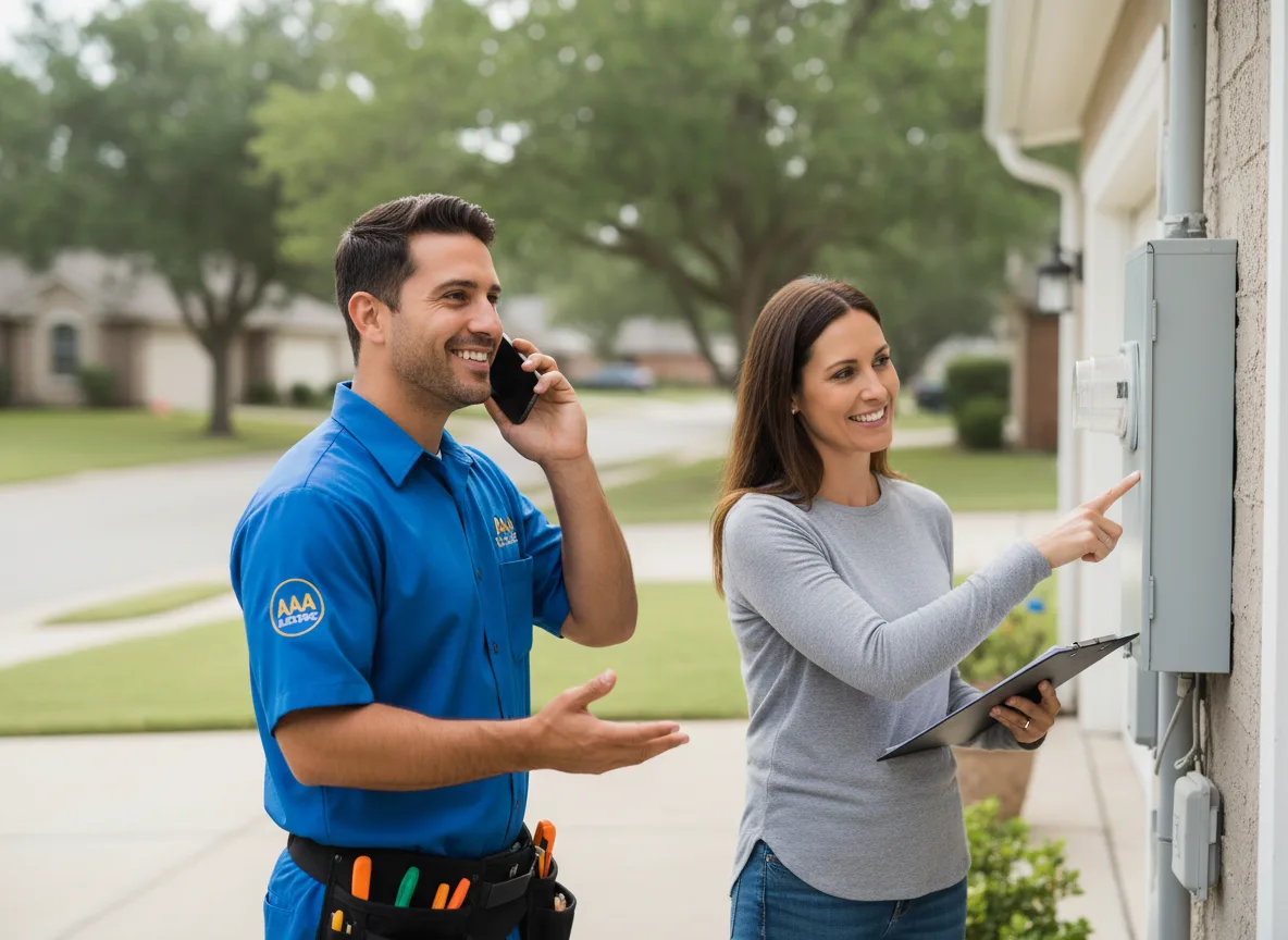 Electrical Repair Riverside, TX FAQs